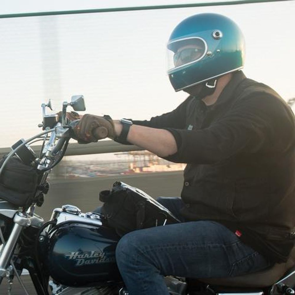 Gringo S Pacific / Синий