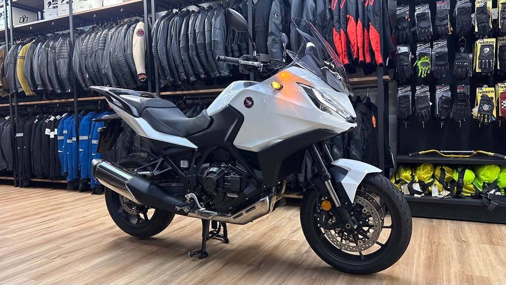 NT 1100, г. 2022 Пробег: 500 км.