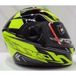 Storm / Желто-черный