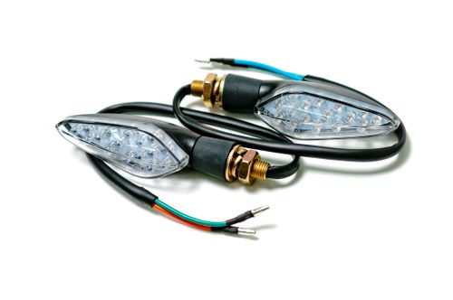 Поворотники светодиодные универсальные L-086