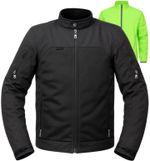 Corsa / Дождевик / Черный