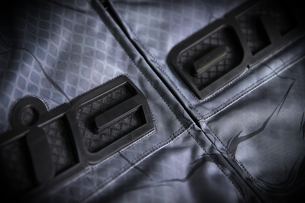 Мотокуртка - ICON OVERLORD REAVER