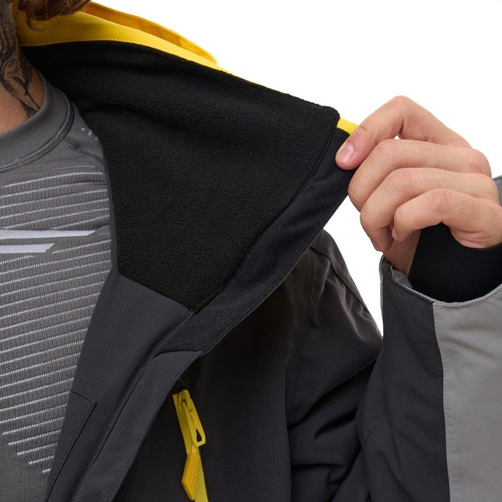 Extreme 2.0 Suit / Утепленный /  Мужской / Черно-Желтый