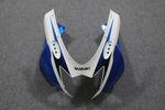 Комплект пластика для мотоцикла Suzuki GSX-R600/750 11-15 Сине-белый