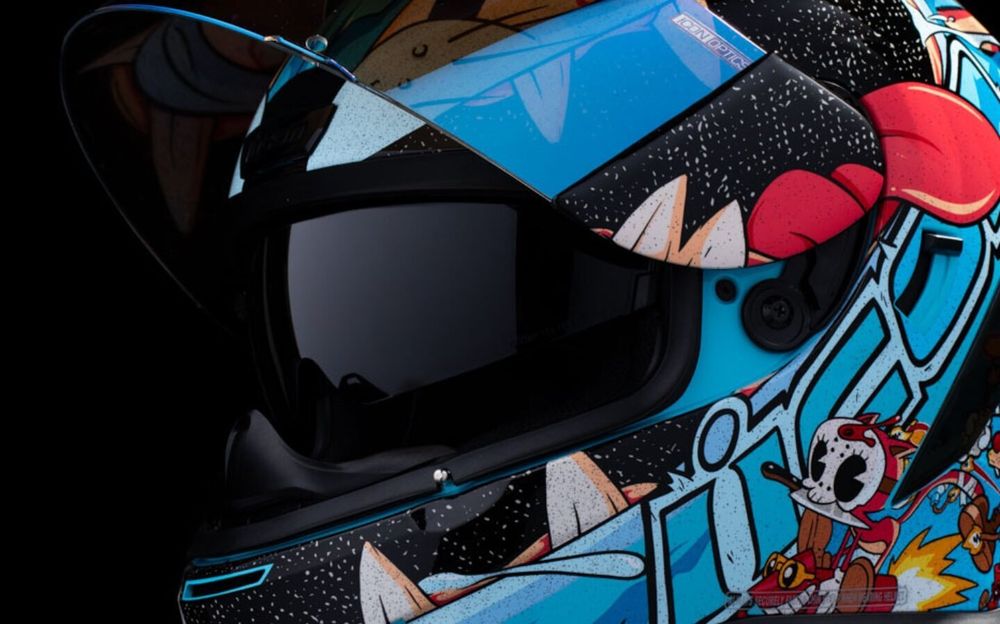 Airform Mips Nine Lives / Синий