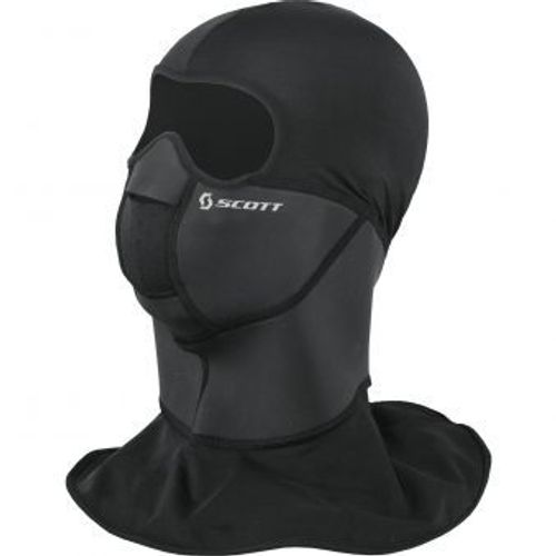 Face Heater Hood-17 / Черный