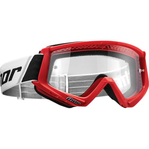 Combat Goggle / Детские / Красный