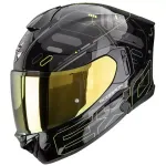 EXO-530 Air Fond / Черно-желтый