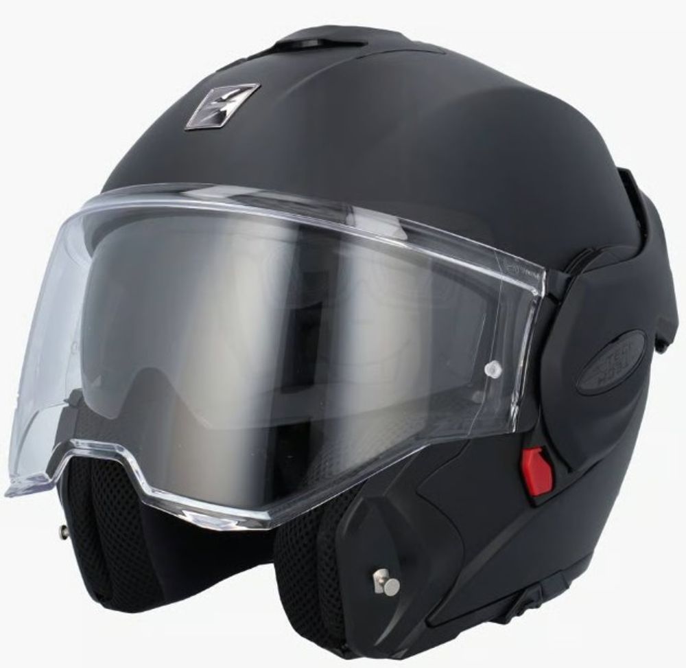 Exo-Tech Evo Solid / Матовый / Черный