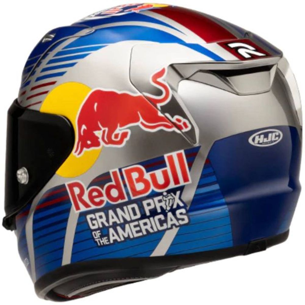 RPHA 12 Red Bull Austin GP 2 MC21 / Микс