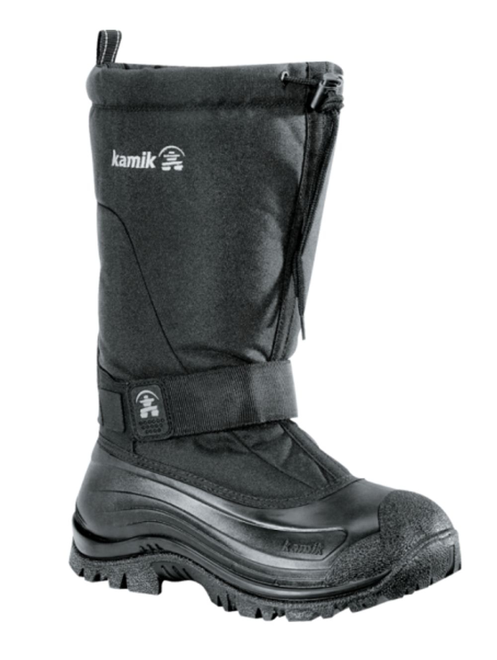 Greenbay 4 / Женские / Черный