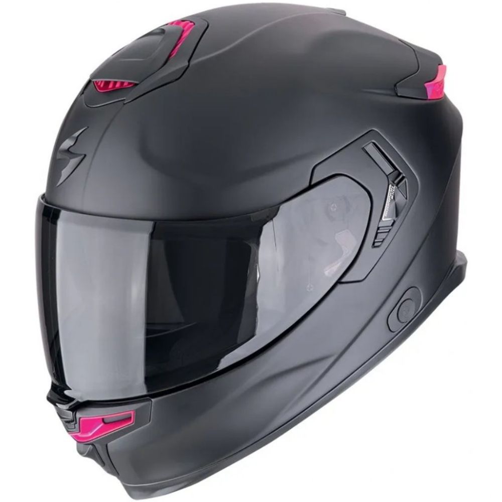 EXO-GT SP Air Solid / Матовый / Черно-розовый