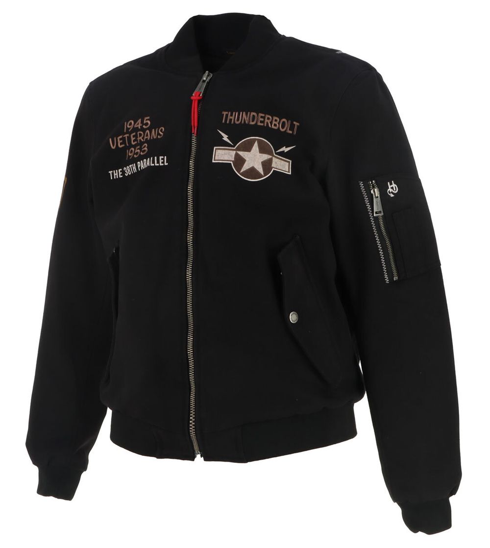 TIger Toile Canvas / Черный