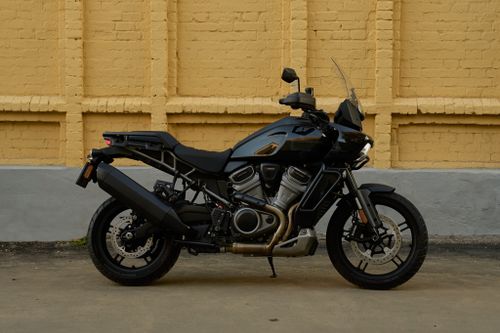 Купить    Прокат Harley-Davidson Pan America 1250