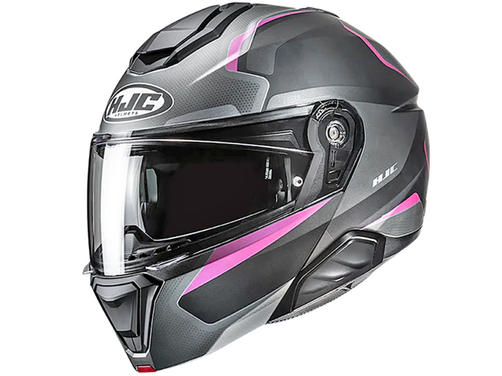 i91 Felio MC8SF / Серо-розовый