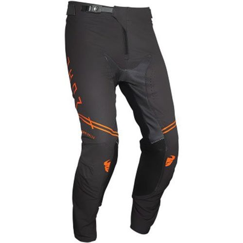 Pant Prime Pro Unrivaled / Черно-оранжевый