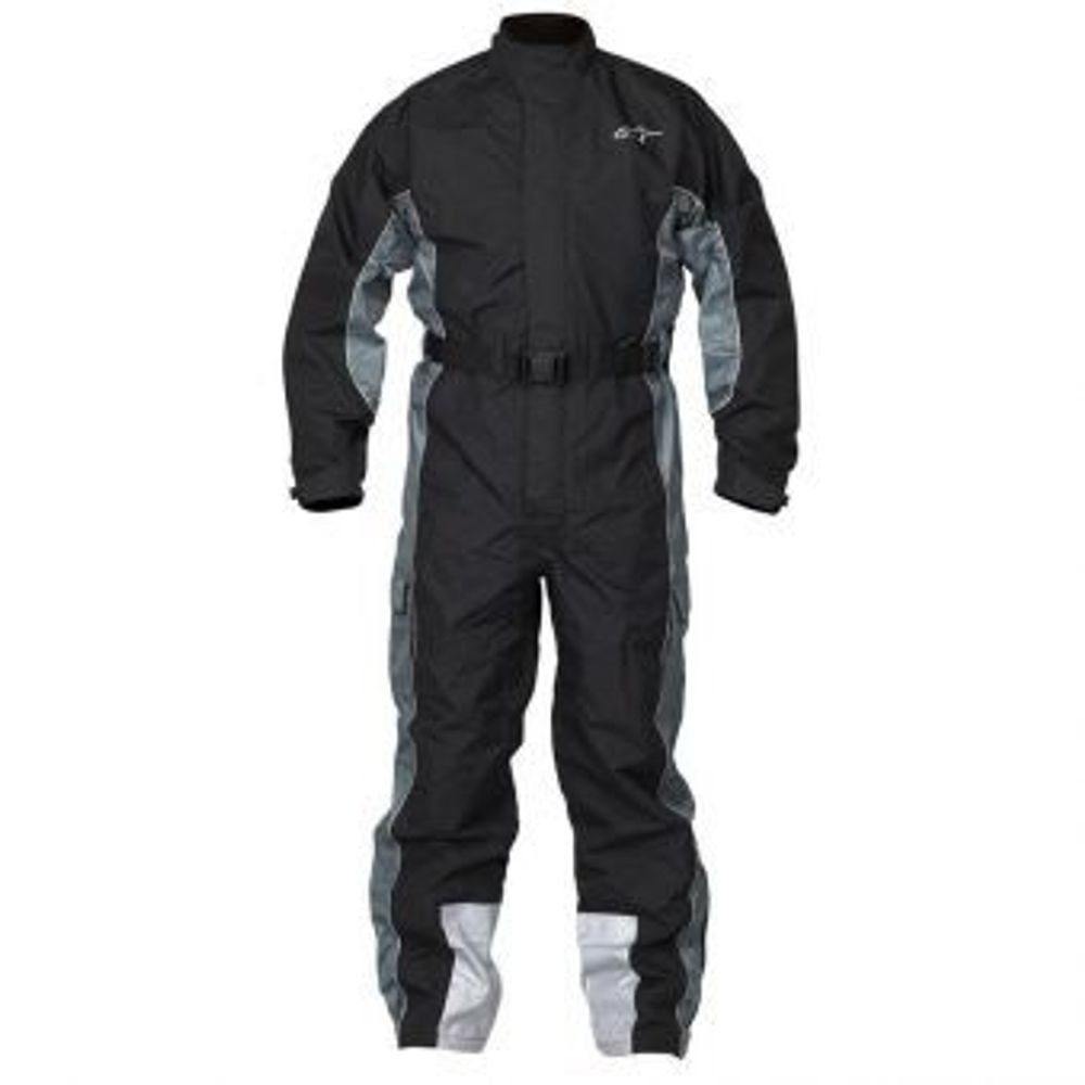 El Nino Suit / Черно-серый