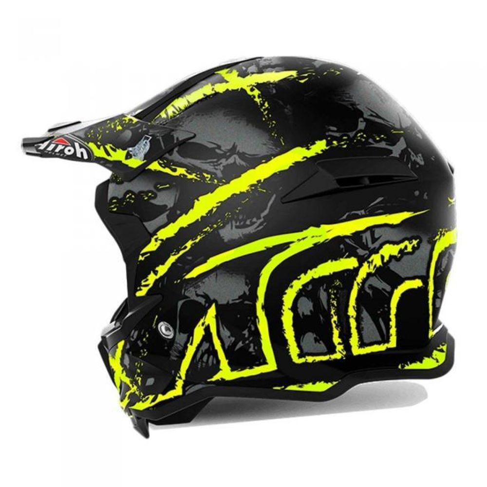 Terminator Carnage / Черно-желтый