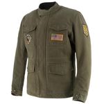 Von Dutch - Warrior Coton-Canvas / Хаки
