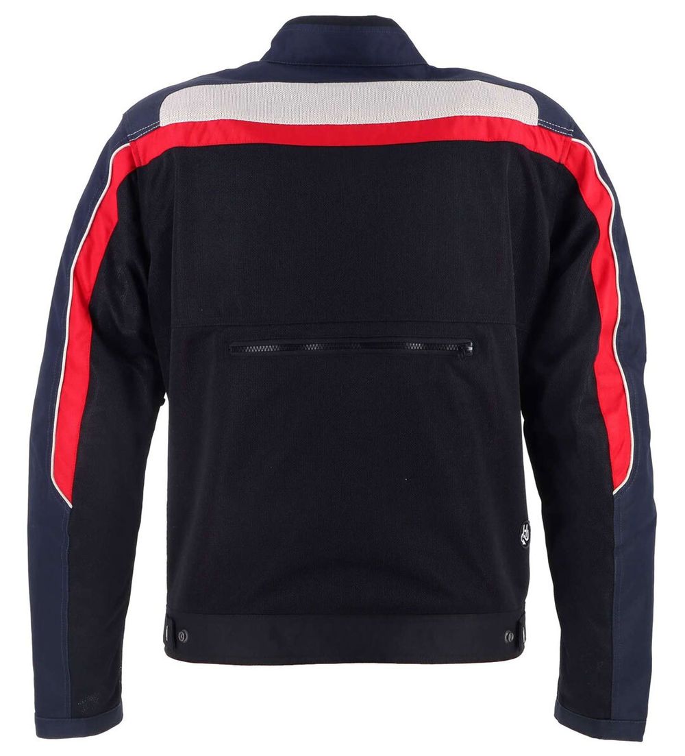 Atlas Air Tissu-Mesh / Черно-синий