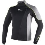 D-Mantle Fleece WS / Черно-желтый