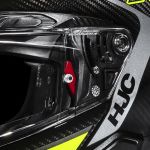 RPHA91 Carbon Lagos MC3H / Черно-желтый