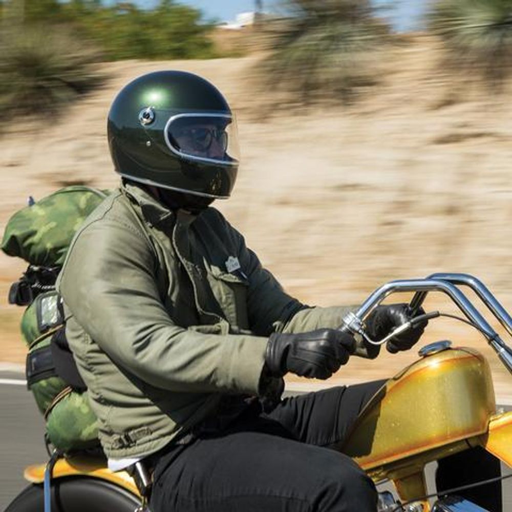 Gringo S Sierra / Зеленый