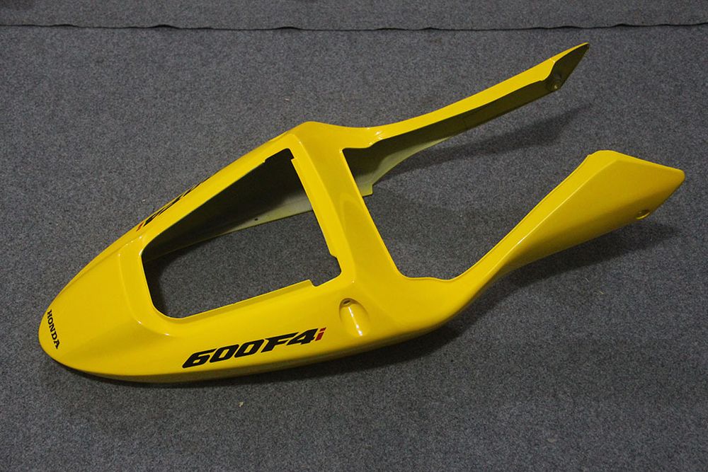 Комплект пластика для мотоцикла Honda CBR 600 F4I 01-03 Желтый Заводской