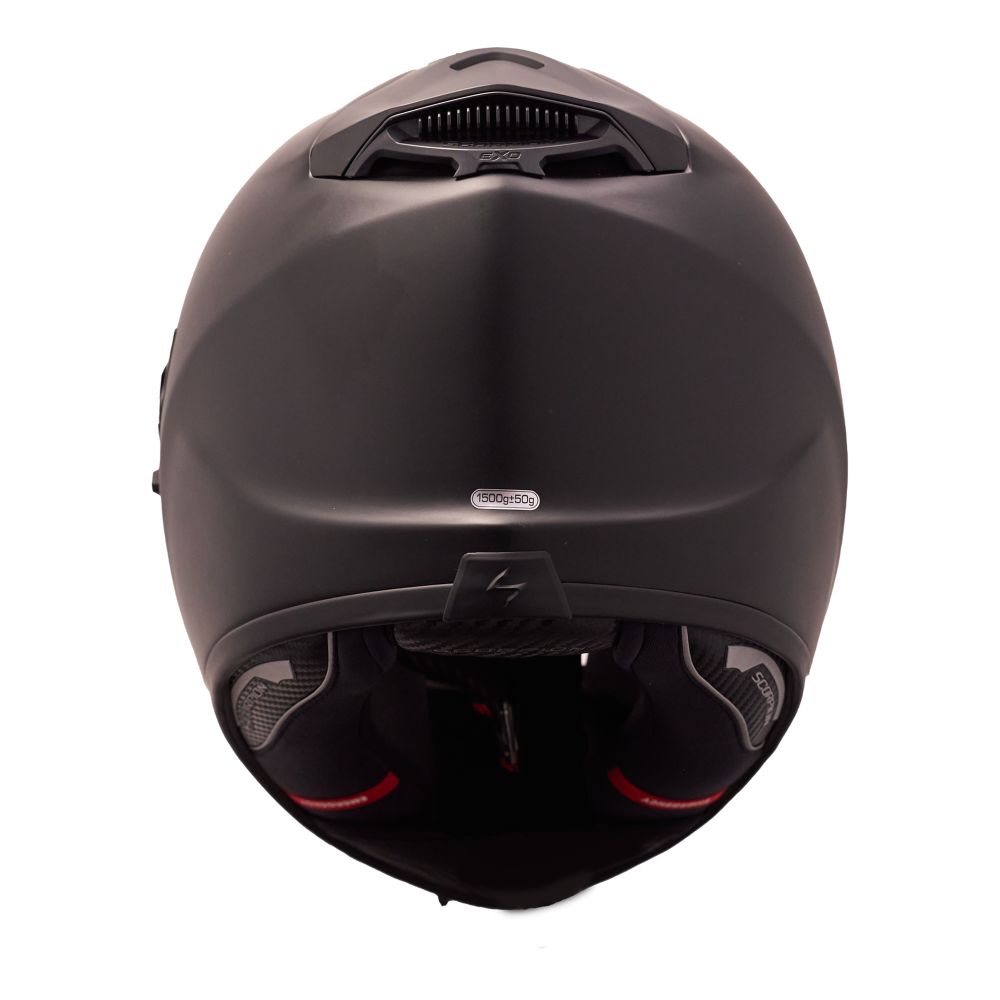 EXO-1400 Evo Air Solid / Матовый / Черный