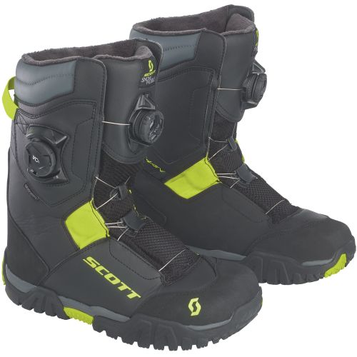 Kulshan / Черно-желтый