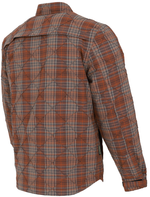 Hennessy Bones / Красно-серый