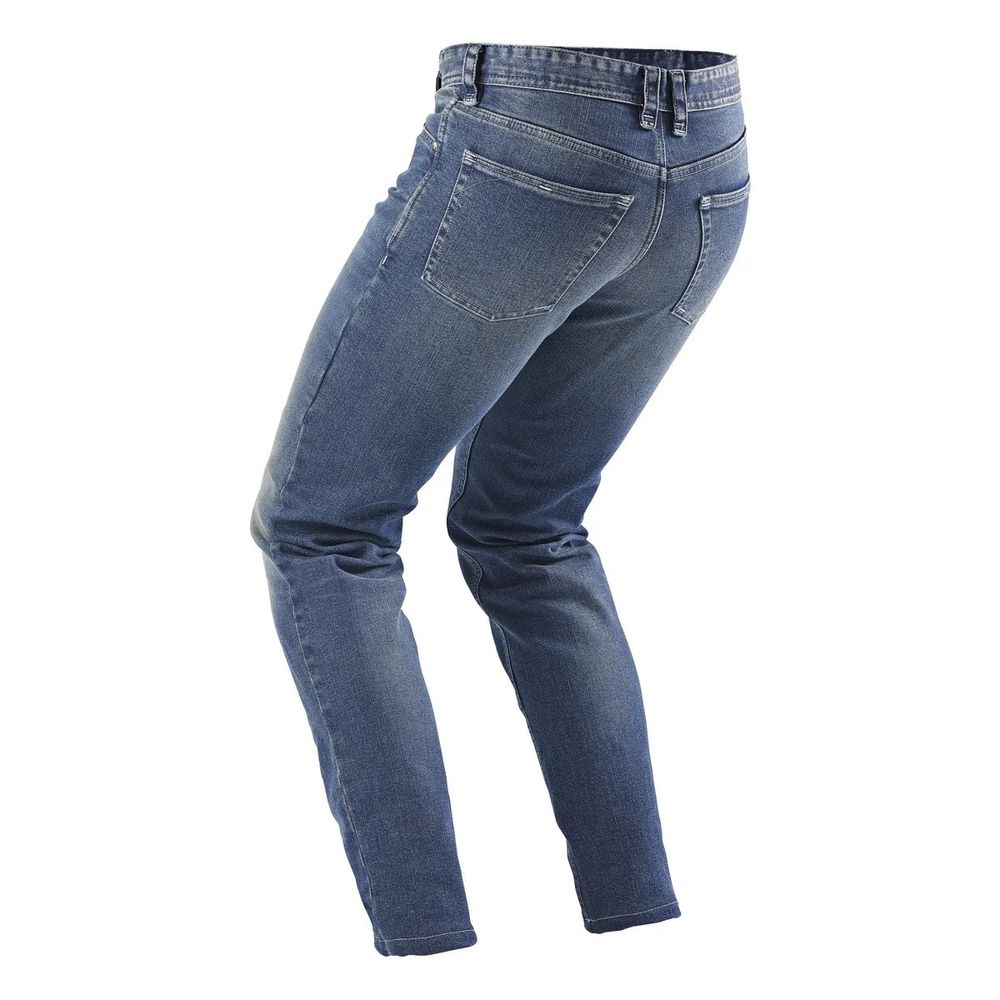 D12 X Kevlar Straight / Синий
