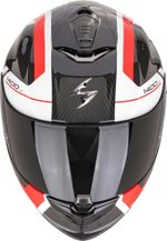 EXO-1400 Evo II Carbon Air Enko / Серо-красный