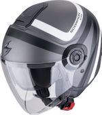 City II Riva / Матовый / Серо-белый