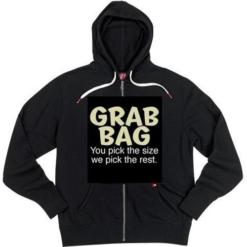 Grab Bag / Черный