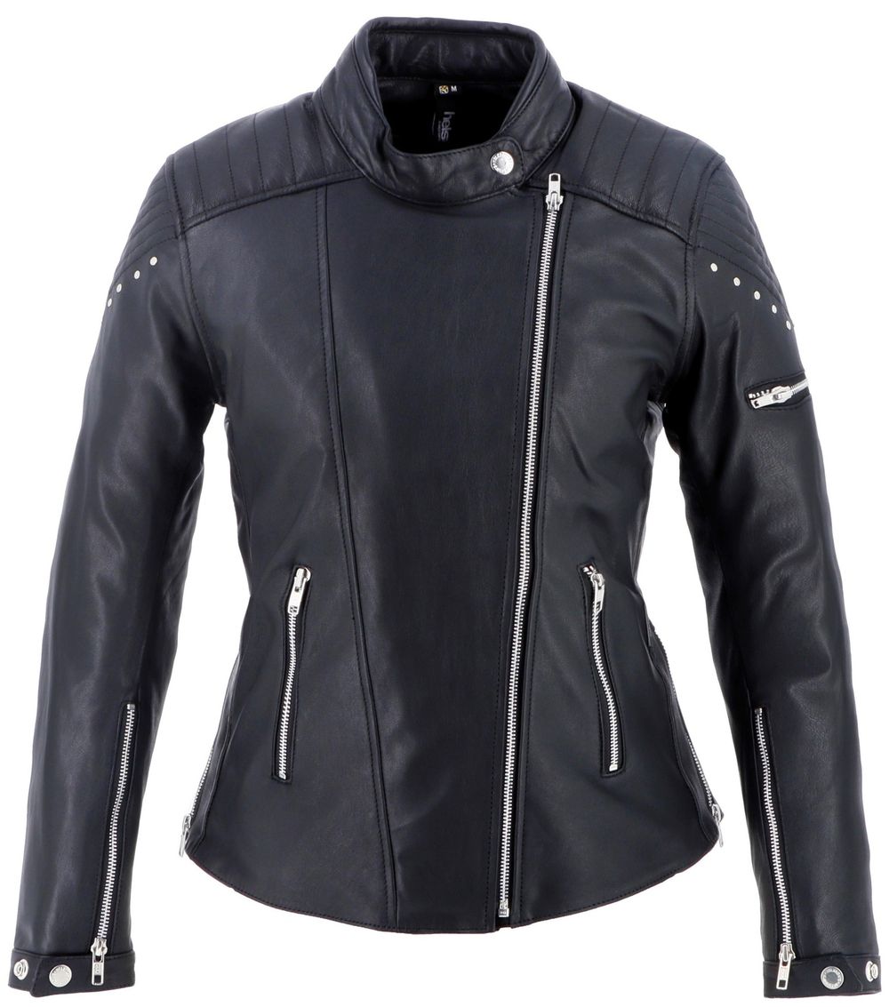 Janis Cuir Soft / Женская / Черный