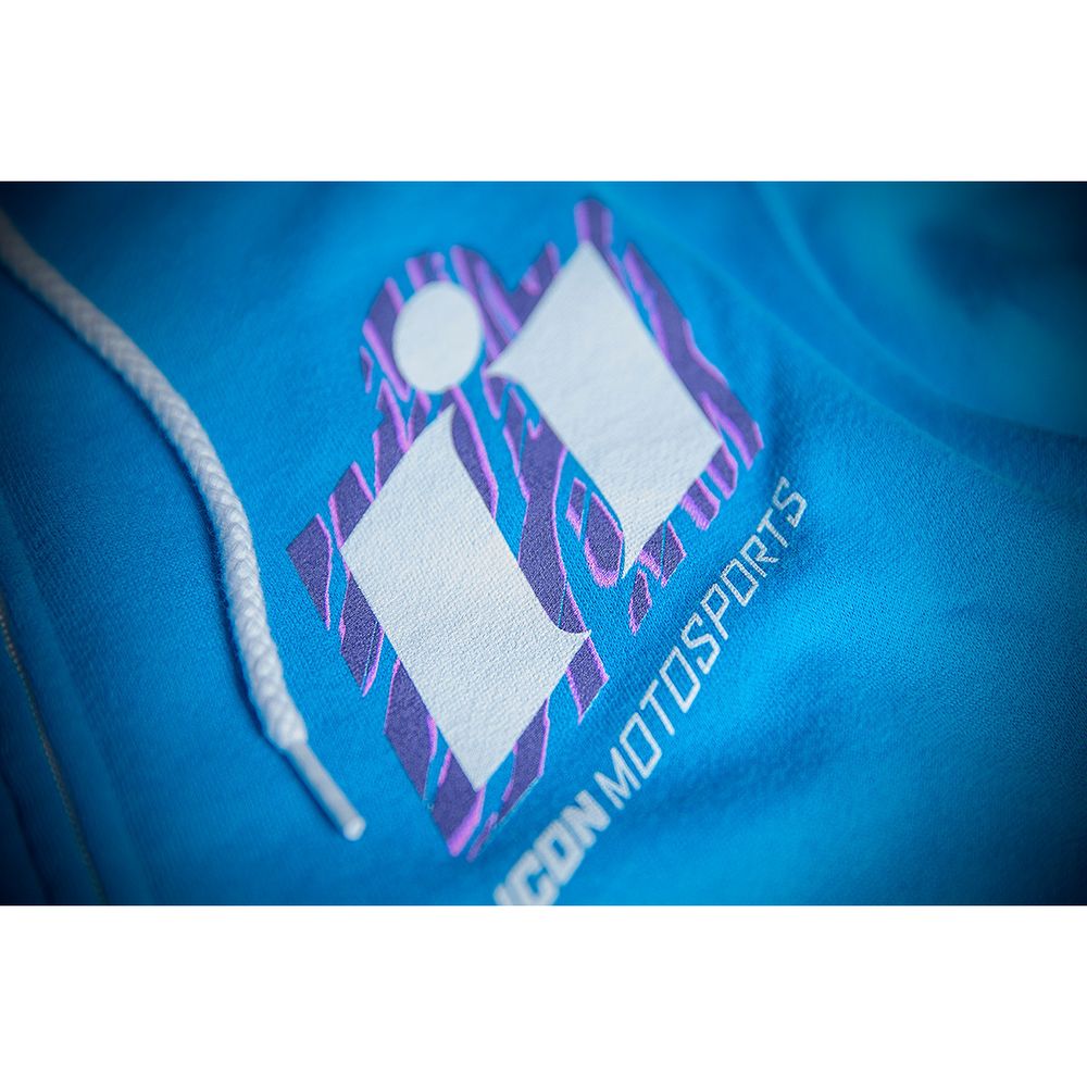 Wild Child / Женская / Голубой