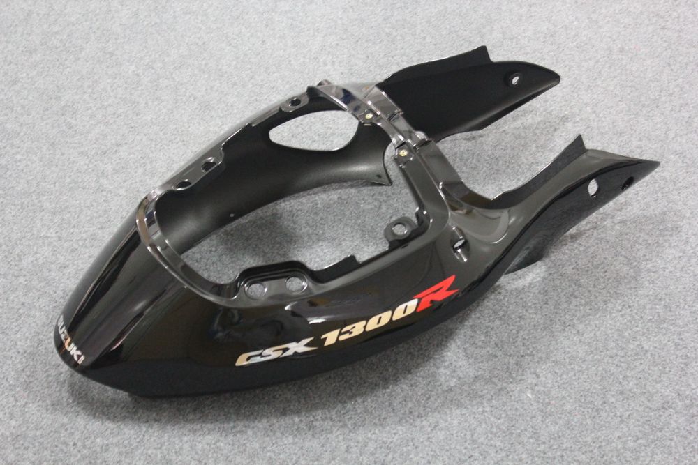 Комплект пластика для мотоцикла Suzuki GSX-R1300 99-07 Черный