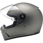 Lane Splitter Flat / Матовый / Серый