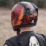 Alliance Lucifur / Красный