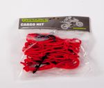 Сетка багажная NET / Красный