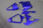 Комплект пластика для мотоцикла Yamaha YZF-R6 08-15 Сине-Бело-Черный