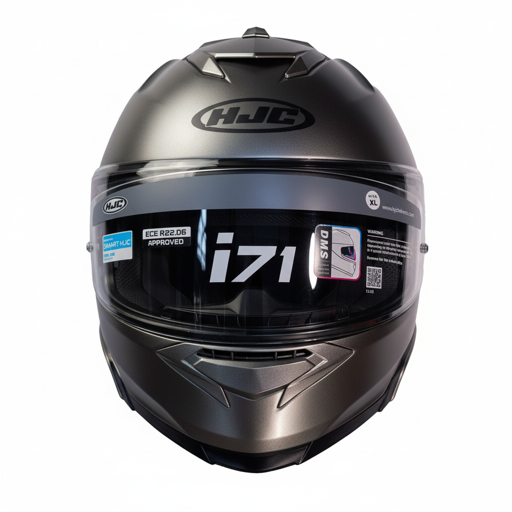 i71 Semi / Матовый / Темно-серый