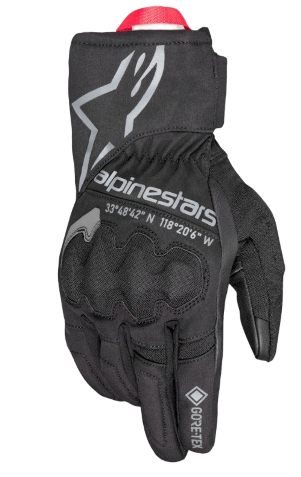 Gloves Crestone Gore-Tex Insulated / Черный