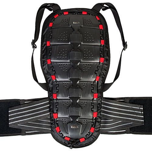 Защита спины 12 / Черный