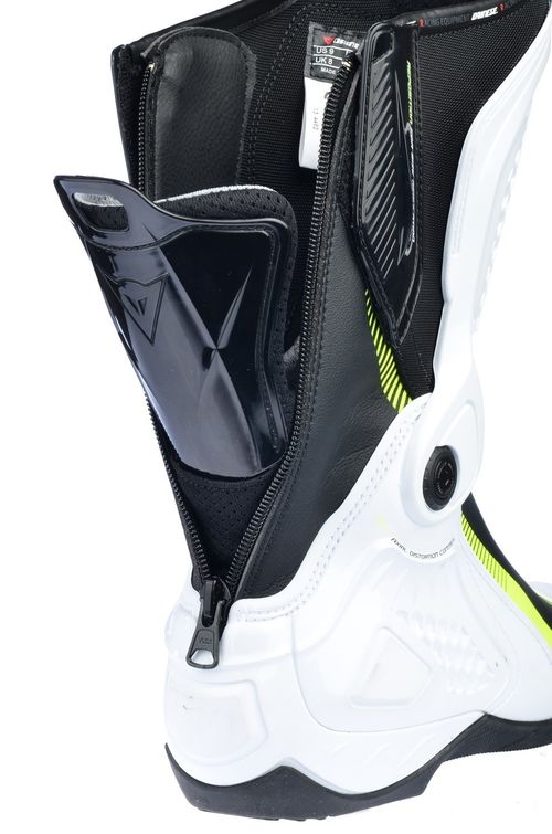 TR-COURSE OUT / Черно-бело-желтый