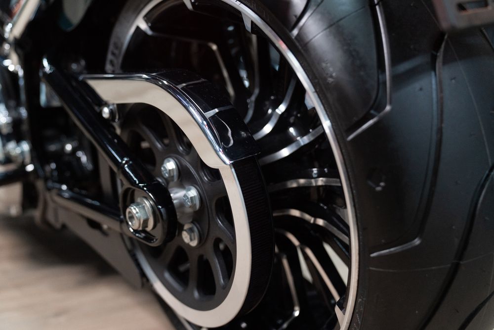 Breakout 117 Alpine Green, 2024 Пробег: 1 км