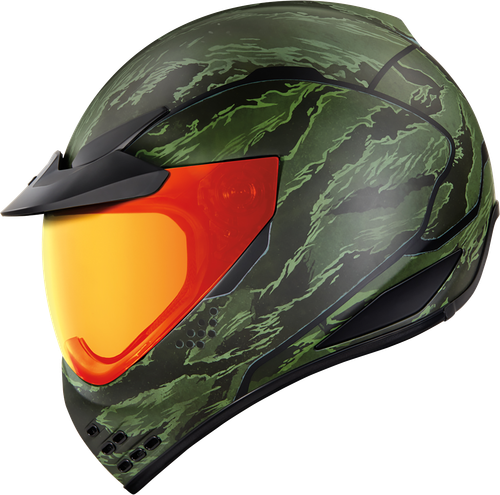 Domain Tiger's Blood Helmet / Зеленый