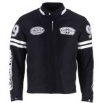 Von Dutch - California Men Tissu / Черно-белый