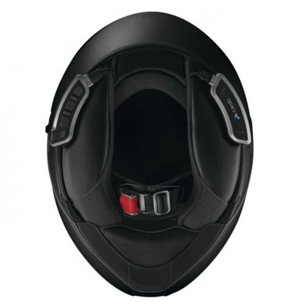 Scala rider SHO-1 Duo / Черный